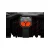 Wyciągarka T-max Force View Titan 12v 13000lbs z liną syntetyczną w oplocie